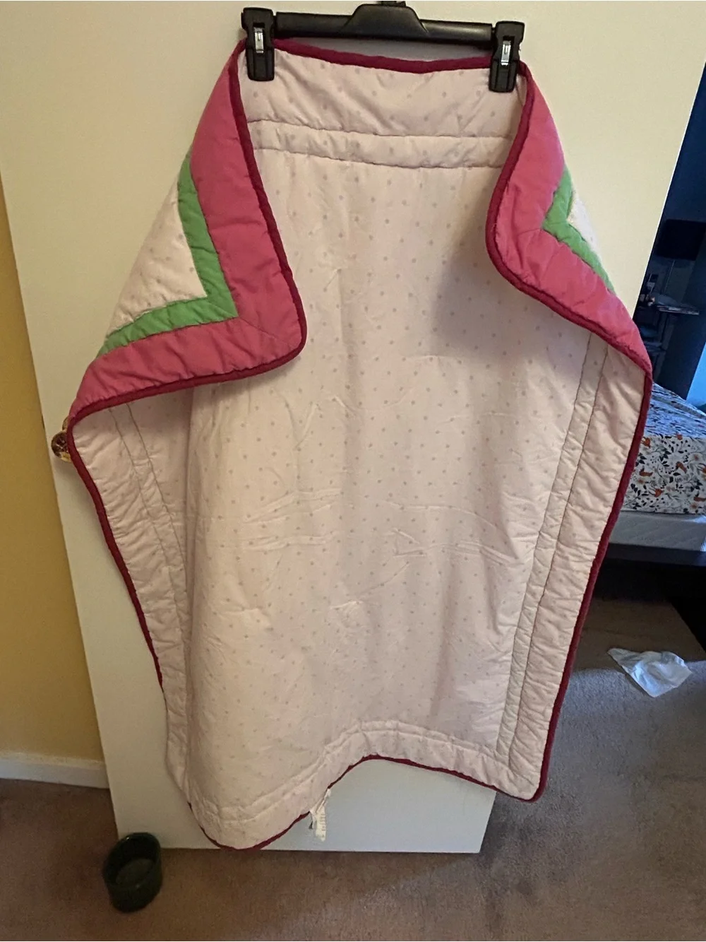 None soft quilted