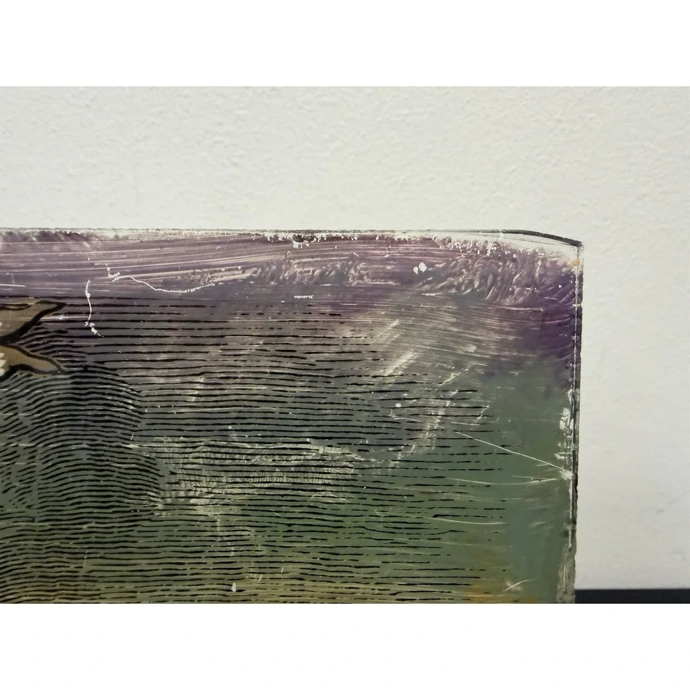 The Unbranded Brand antique reverse