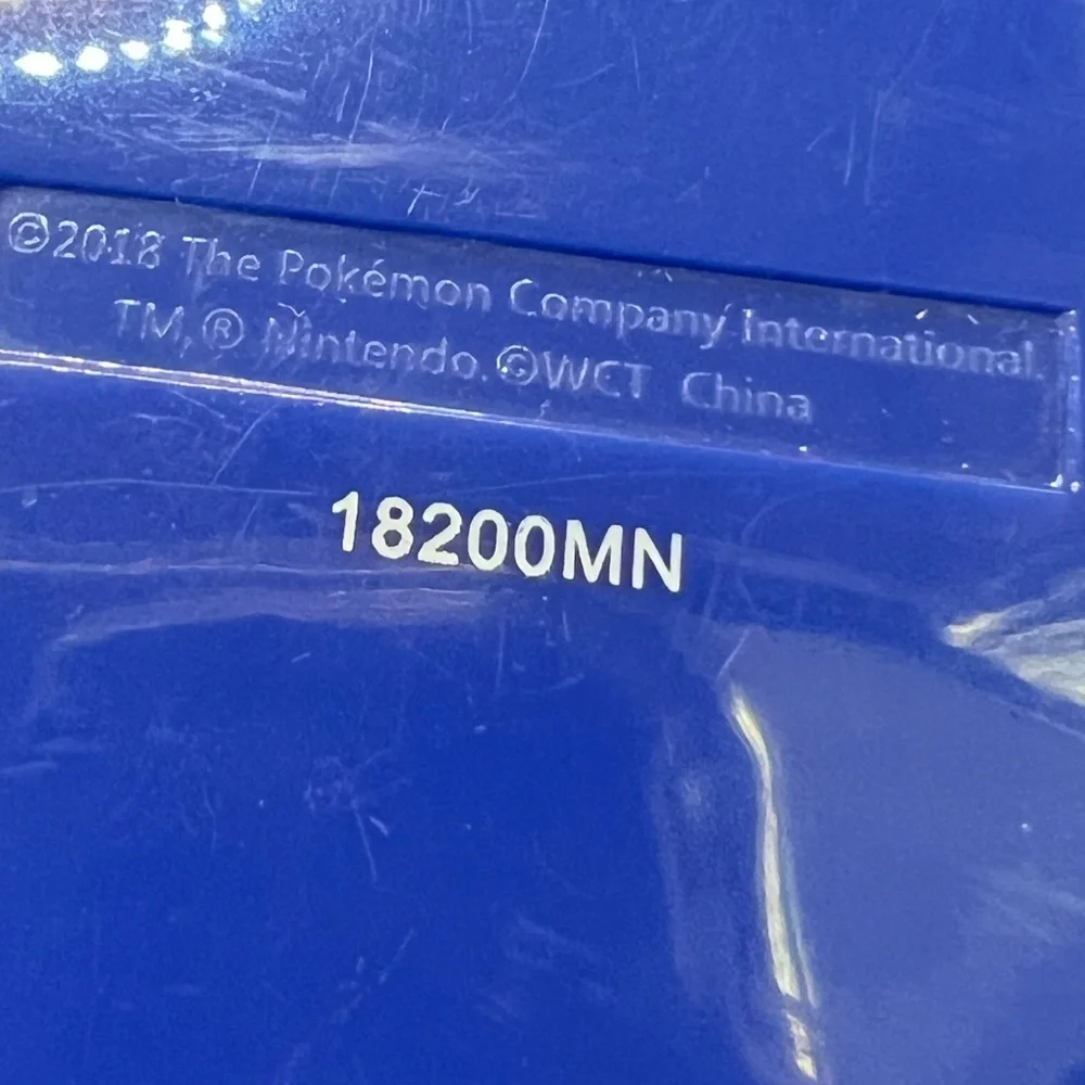Nintendo pokémon blue