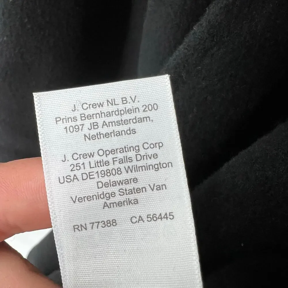 J. Crew Ludlow Slim-Fit Suit Jacket 100% Italian Wool Deep Pacific Size 38R NWT