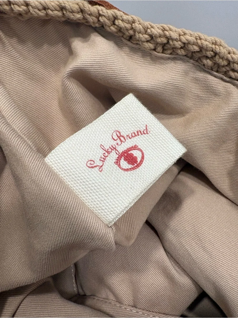 Lucky Brand brand lucky