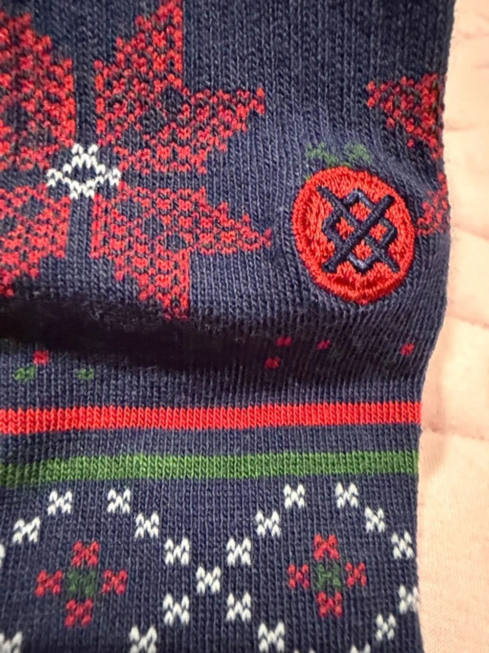 Stance classic navy