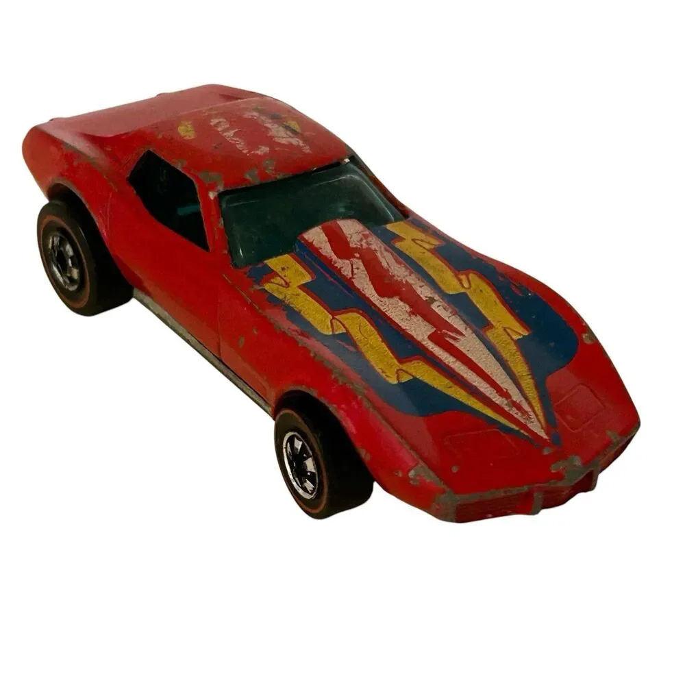 Mattel vintage hot