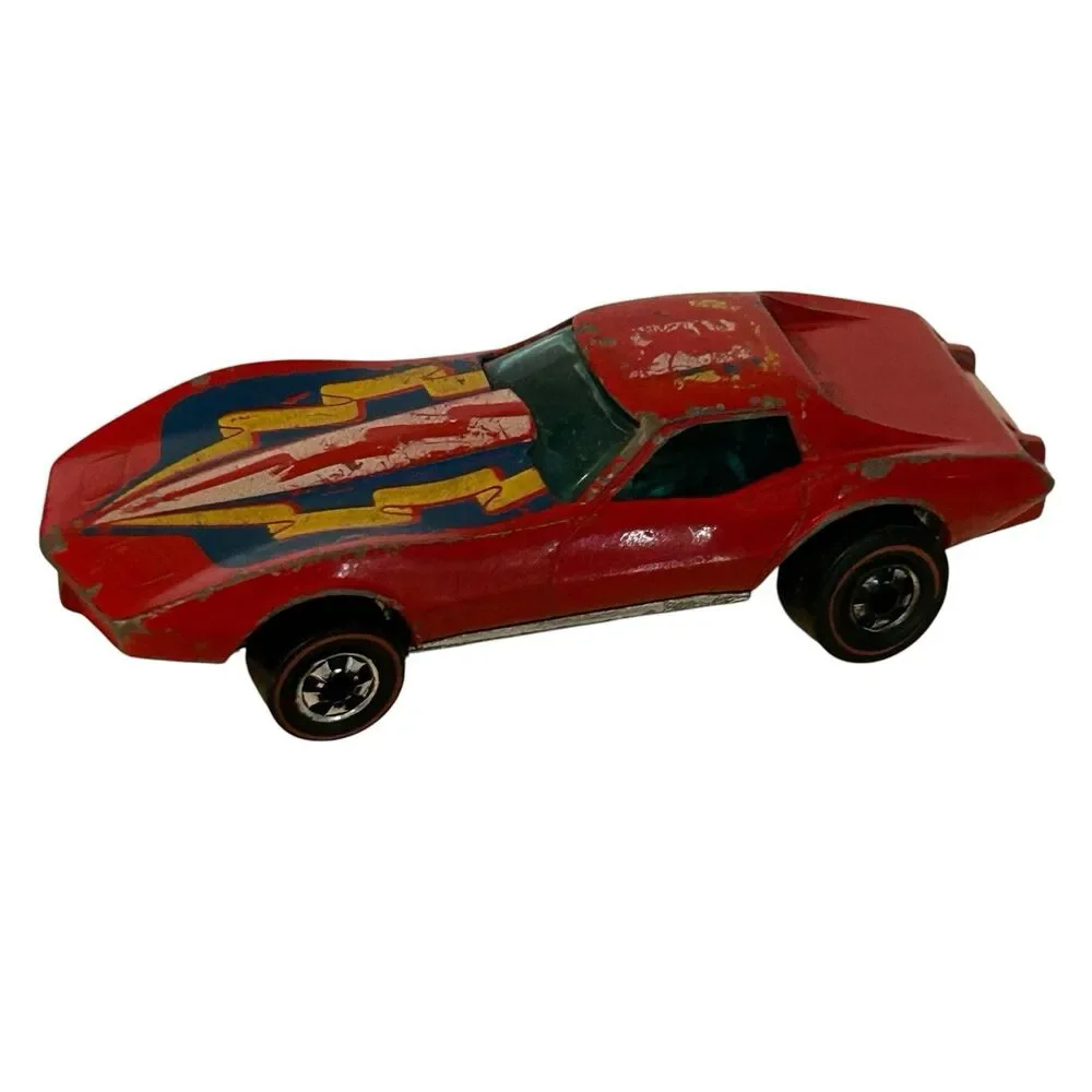 Mattel vintage hot