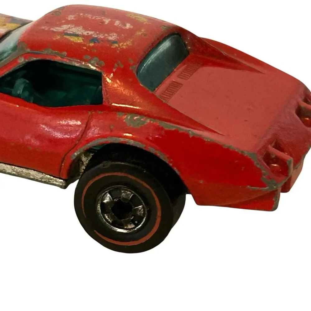 Mattel vintage hot
