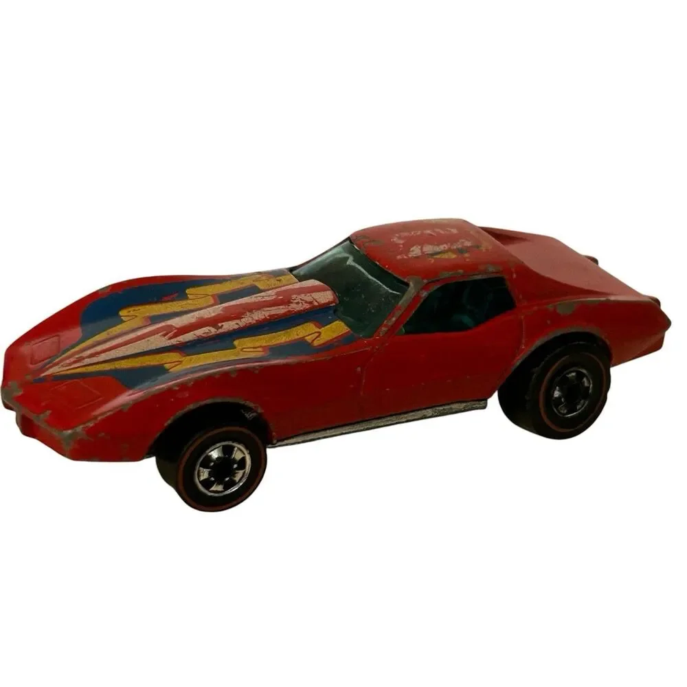 Mattel vintage hot
