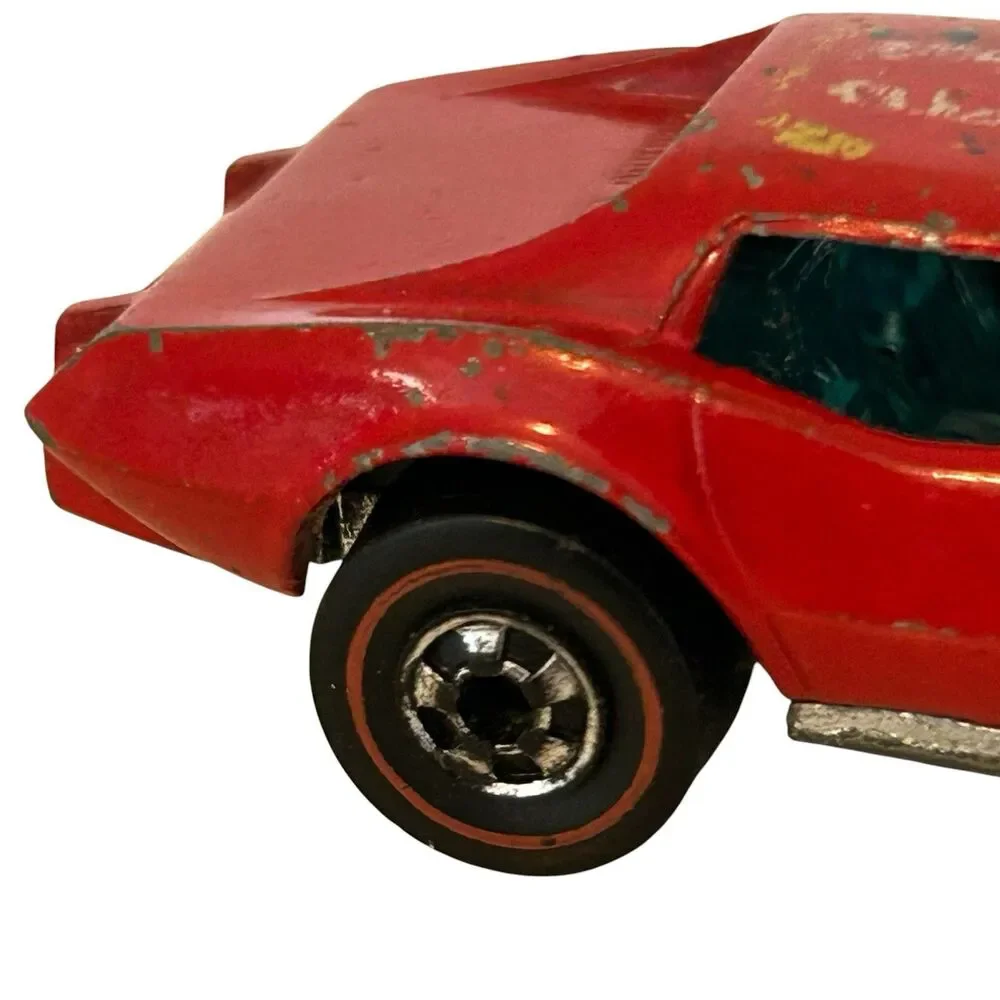 Mattel vintage hot