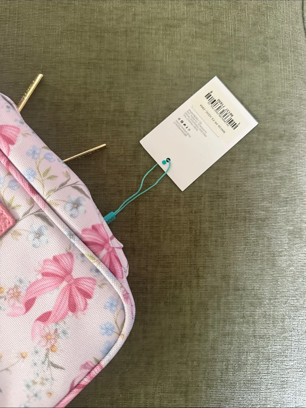 Posh Peanut cute floral