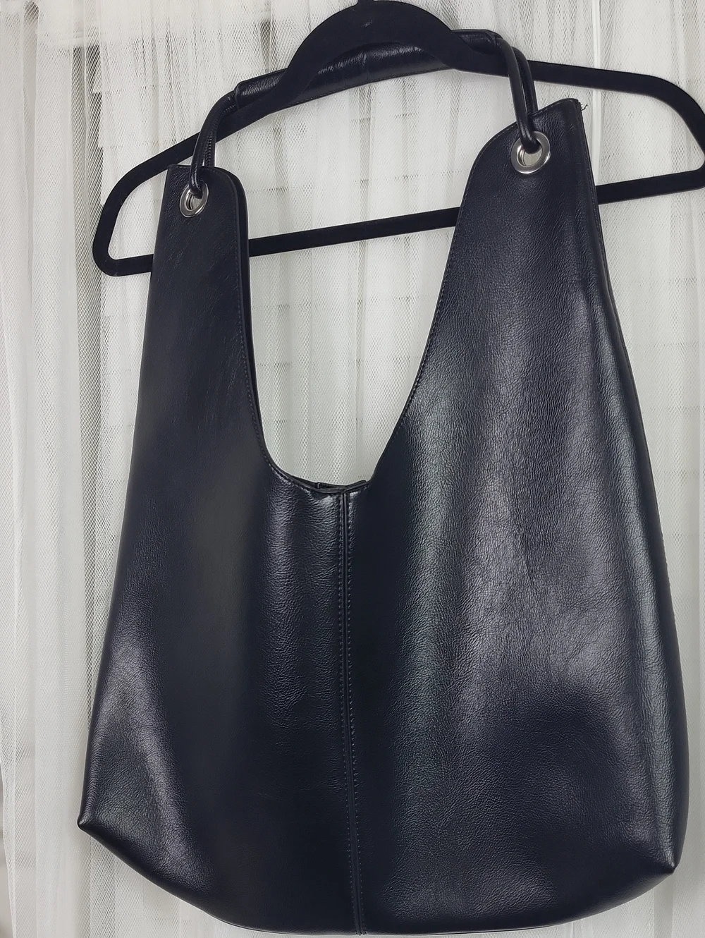 BCBG removable zip