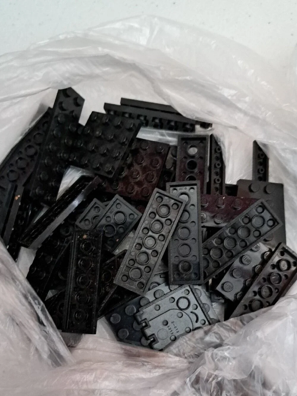 Lego loose pieces