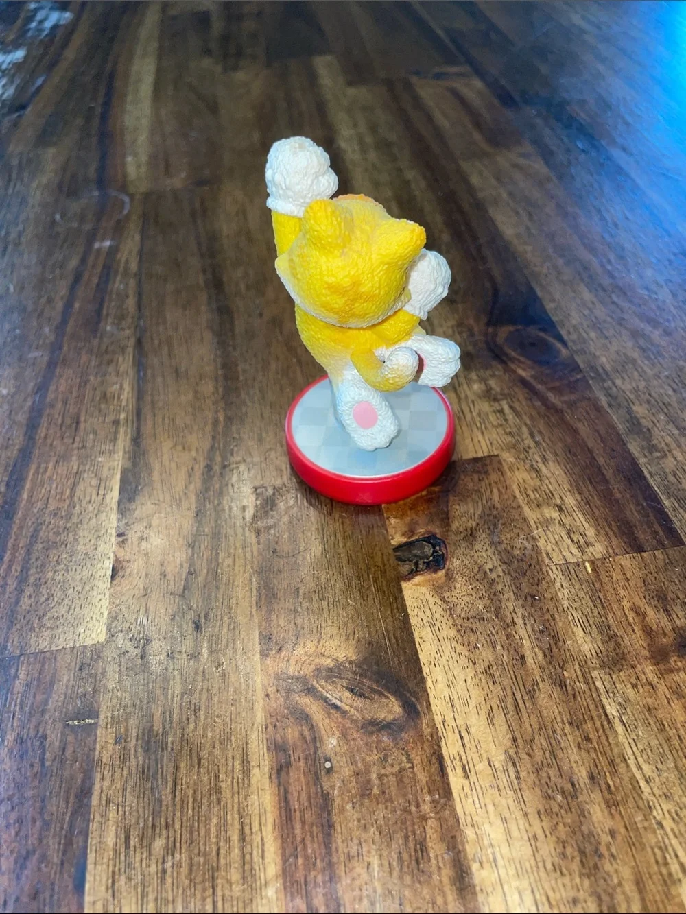 N/A cat mario