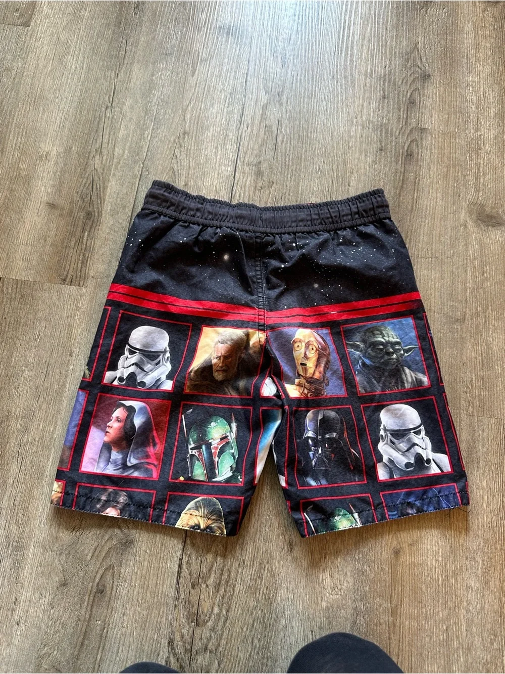 Star Wars bold star