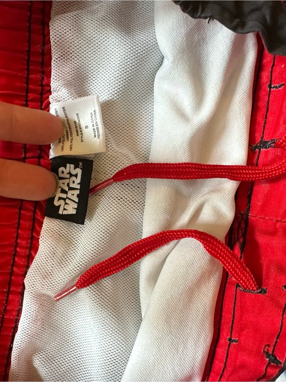 Star Wars bold star