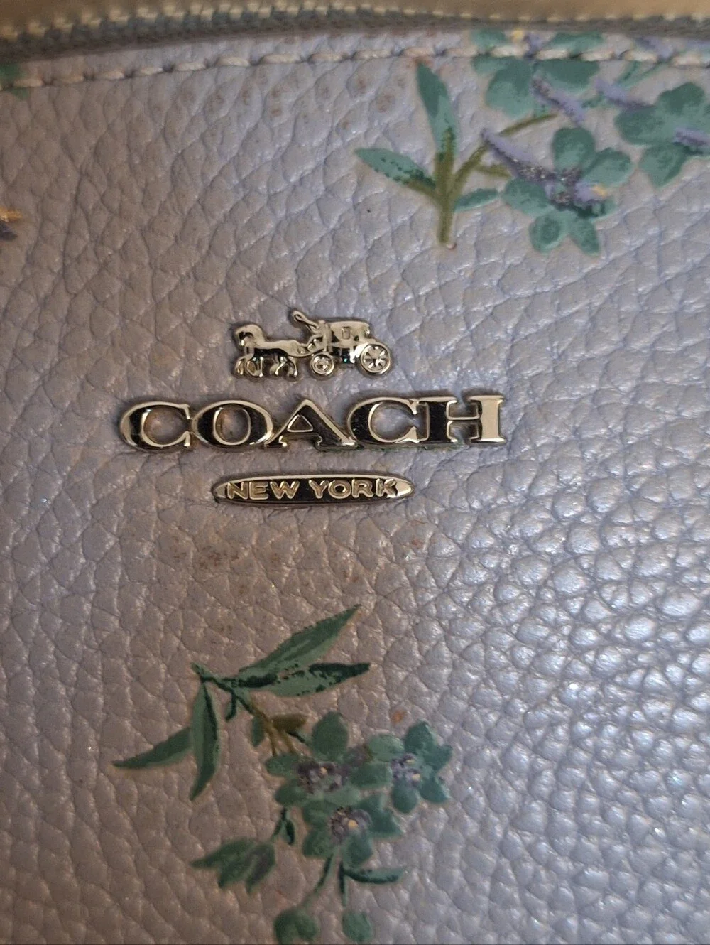 Coach vintage discontinued
