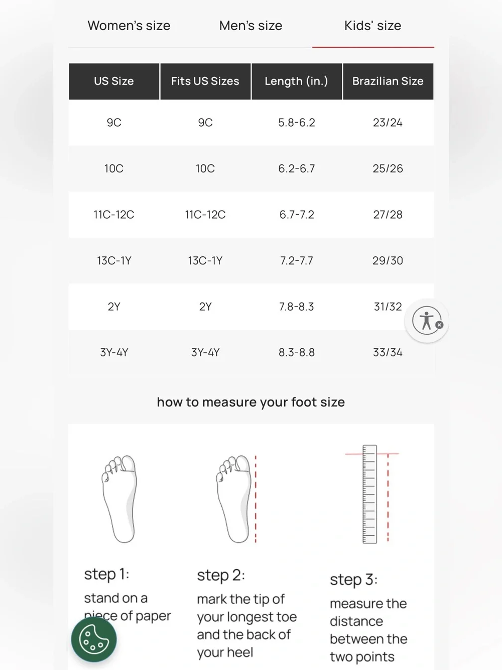 Havaianas everyday rubber
