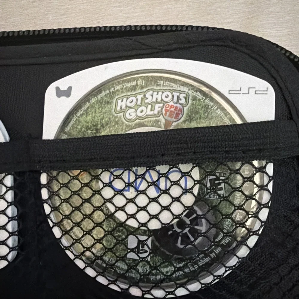 Sony comes case