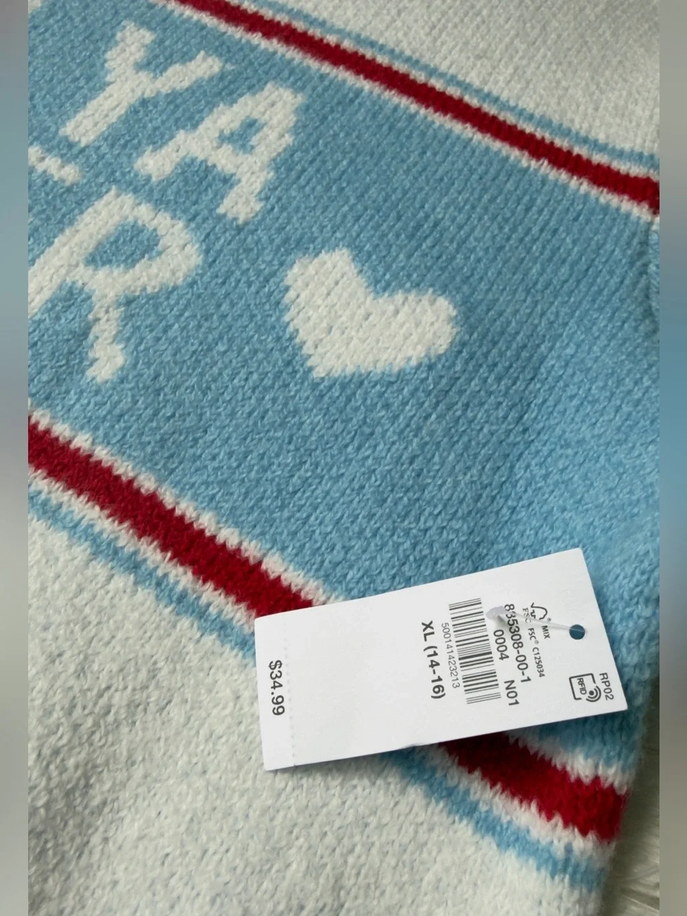 Old Navy soft knit