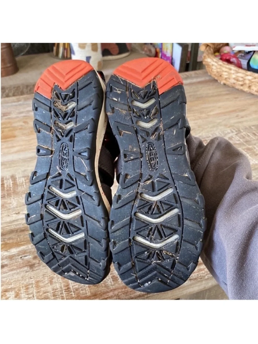 Keen prices outsole actually
