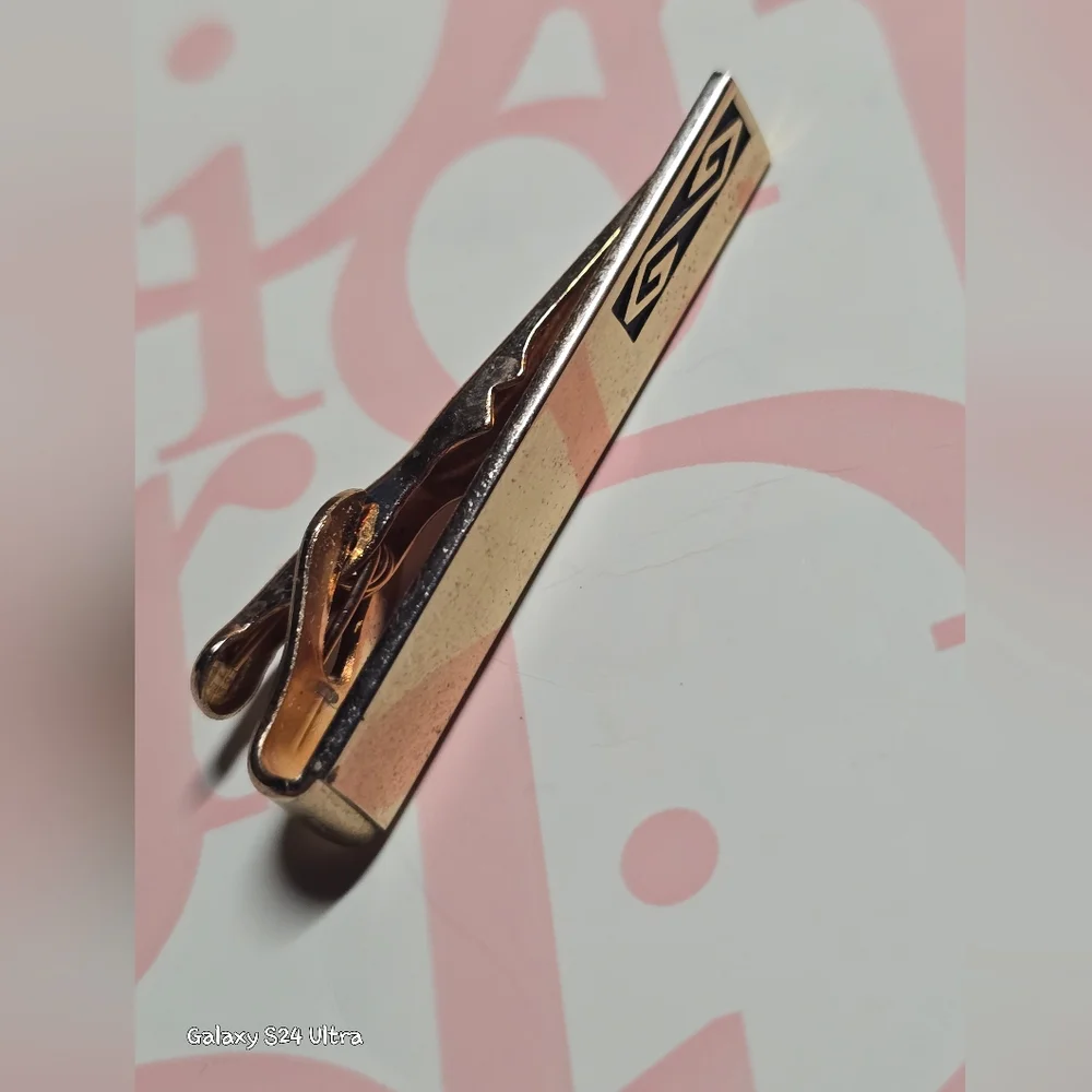SWANK vintage gold