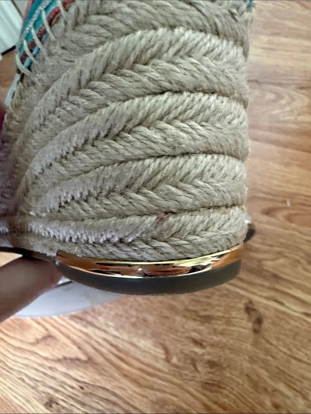 Franco Sarto vibrant multi