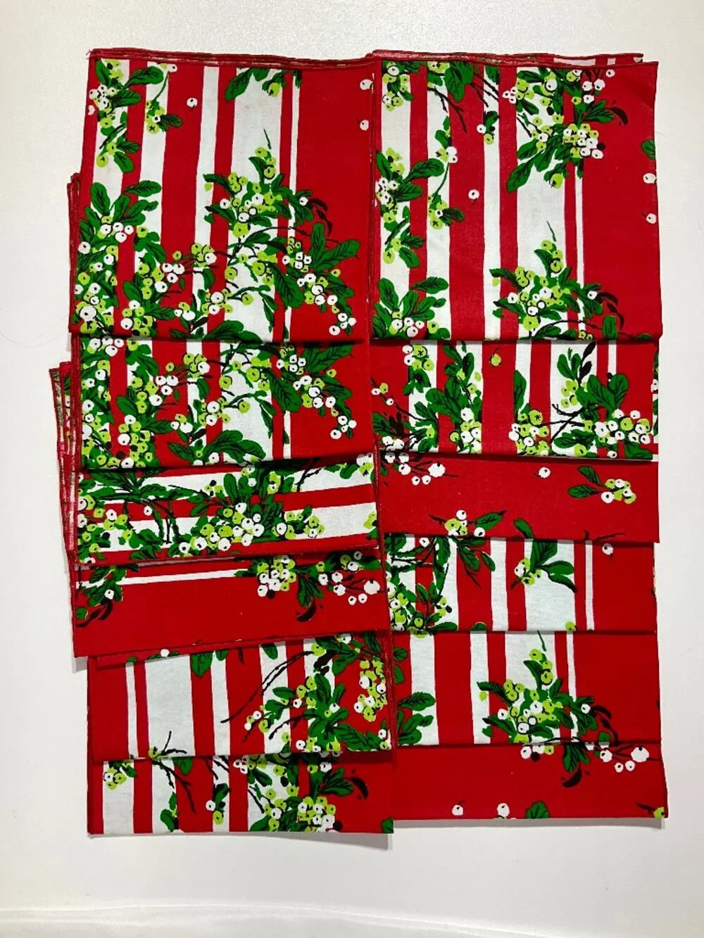 Vintage twelve fabric