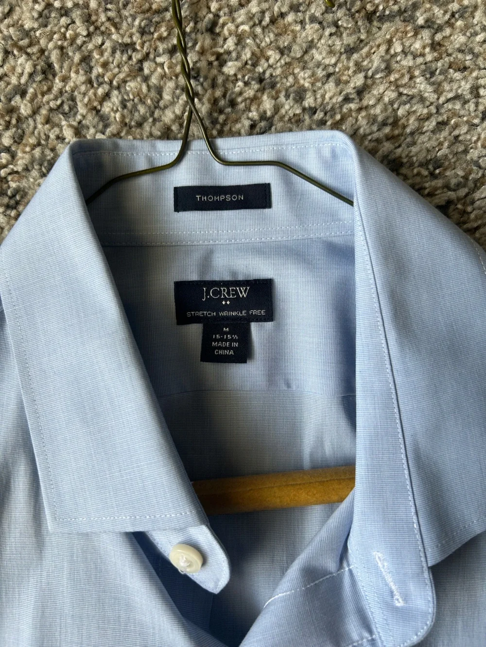 J. Crew men crew