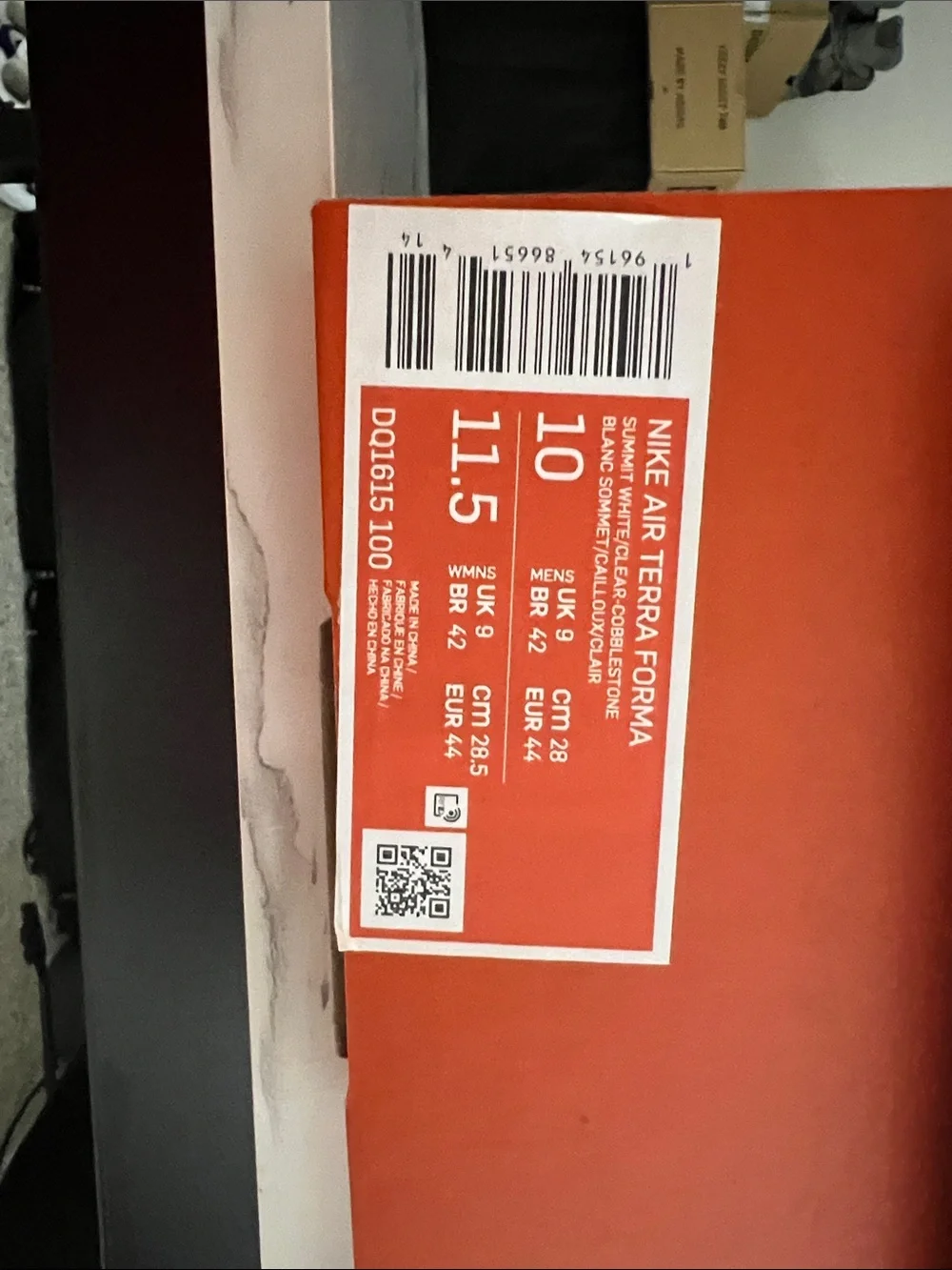 Off-White off white