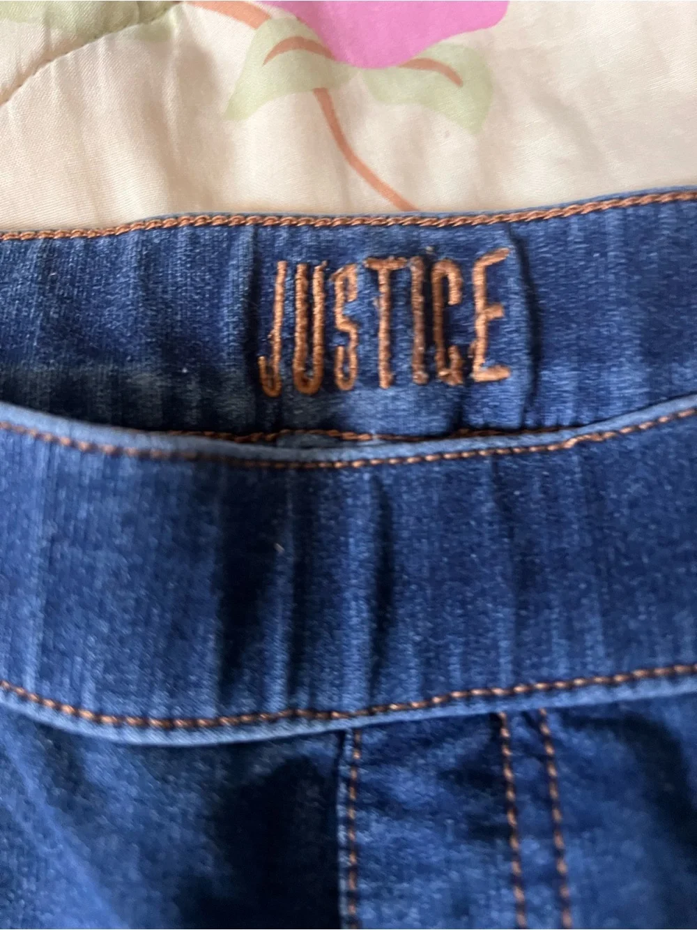 Justice classic pull
