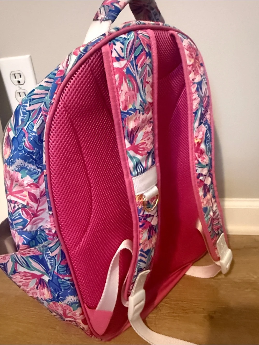 Lilly Pulitzer multiple zip