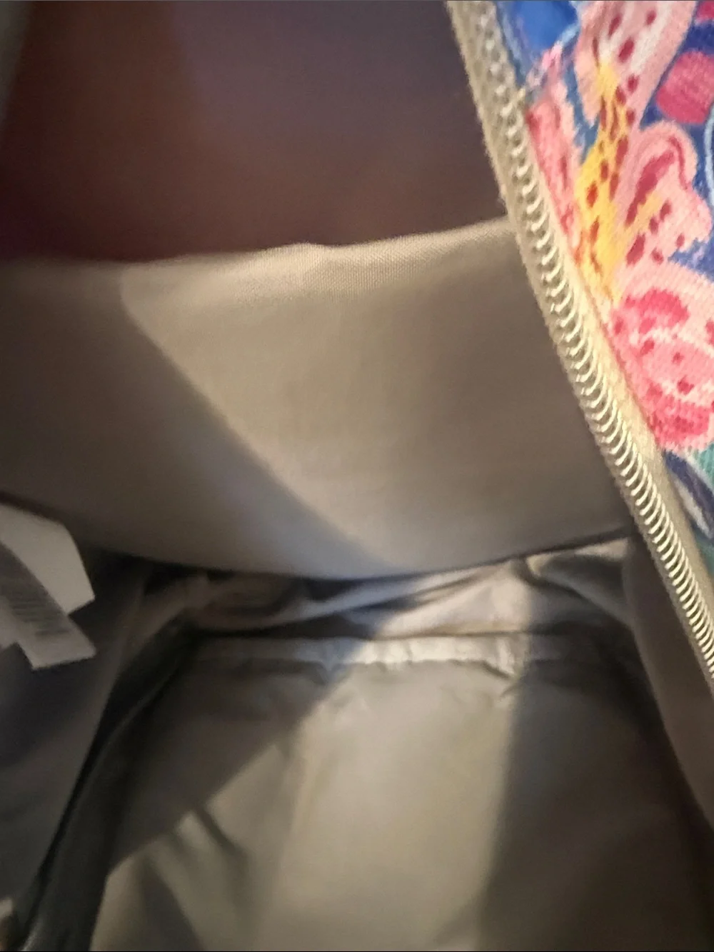 Lilly Pulitzer multiple zip