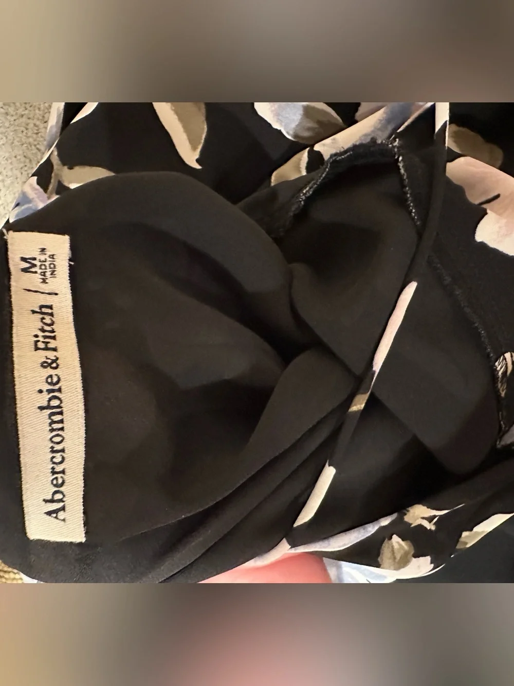 Abercrombie & Fitch sleek maxi