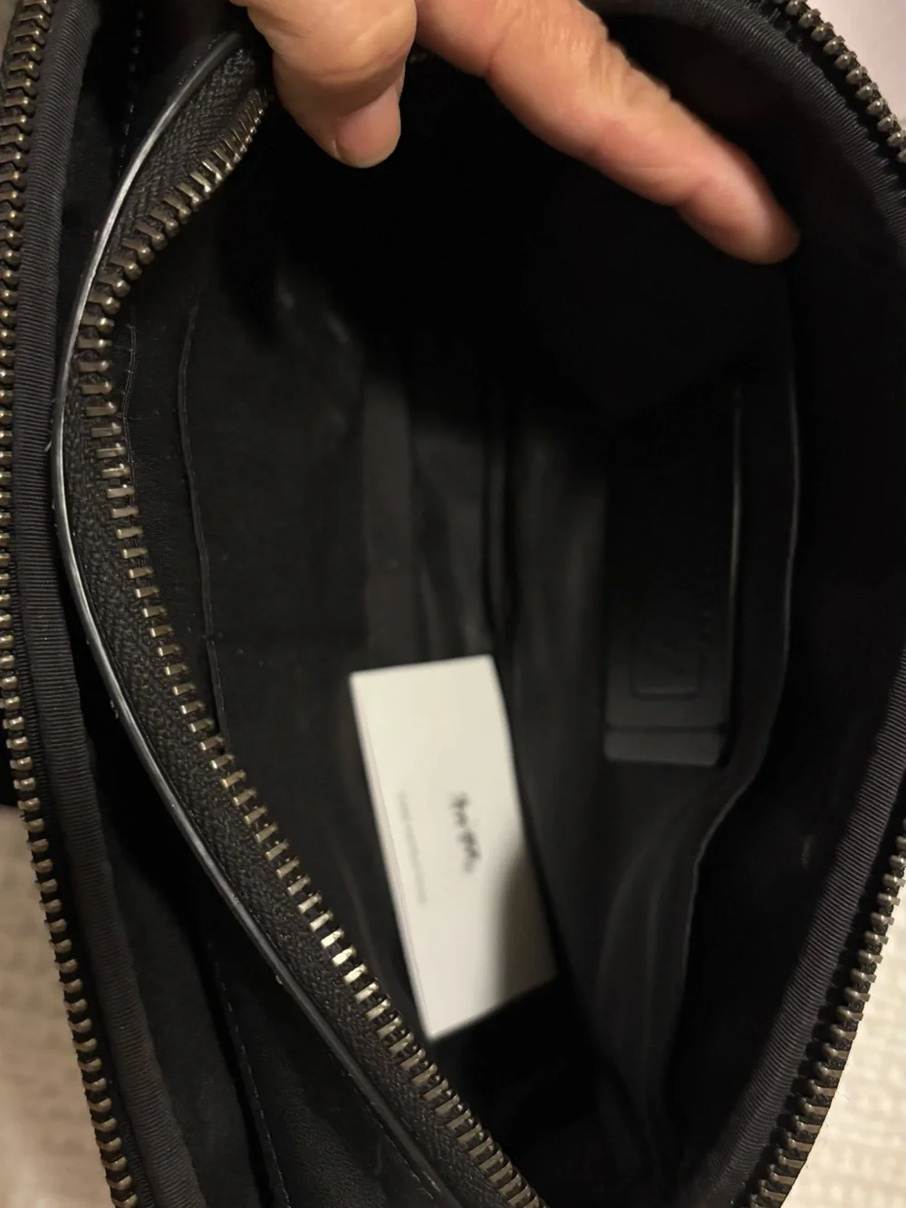 Coach men’s messenger