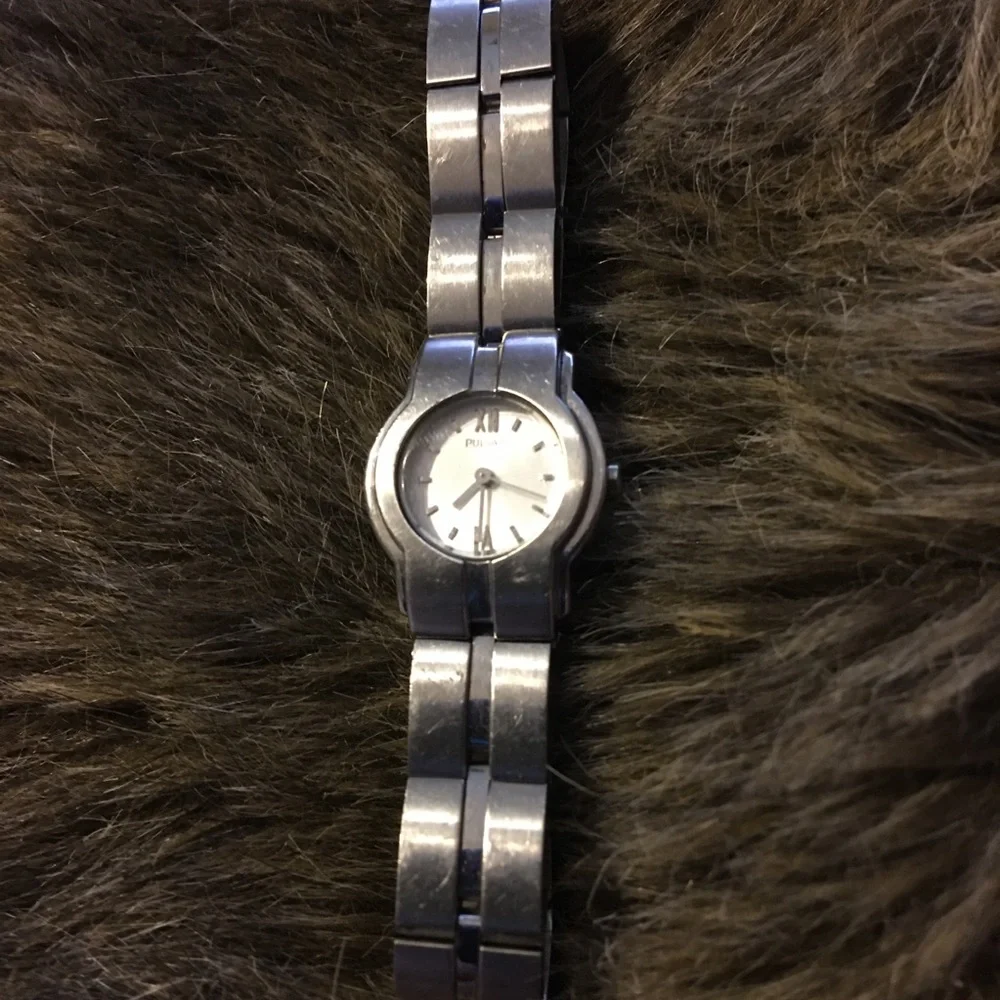 Pulsar ladies stainless