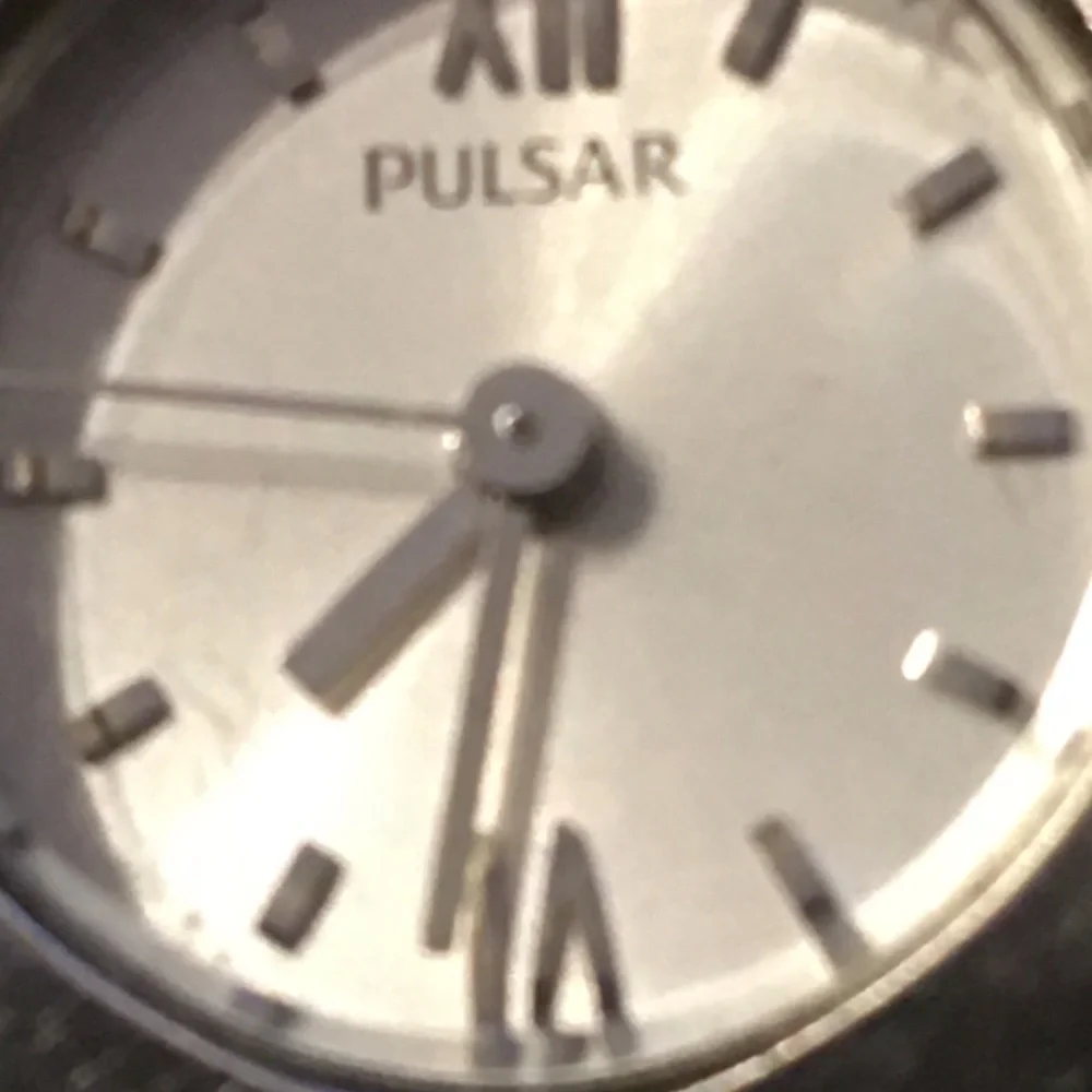 Pulsar ladies stainless