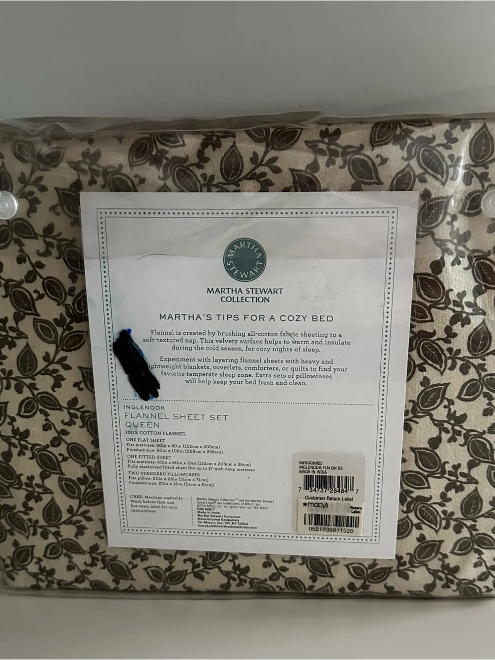 Martha Stewart new inglenook