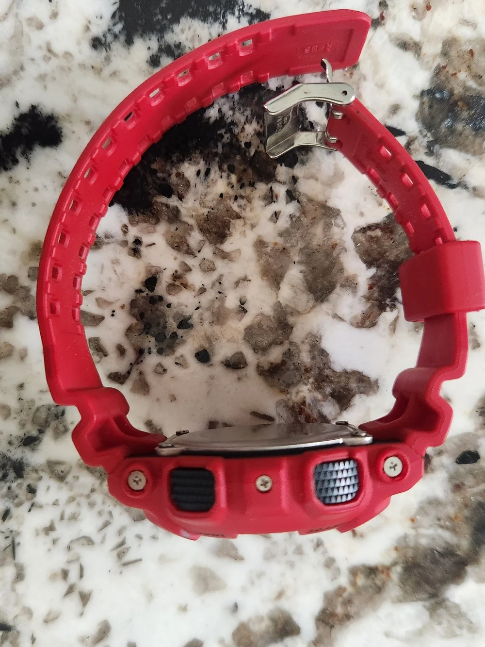 G-Shock authentic shock