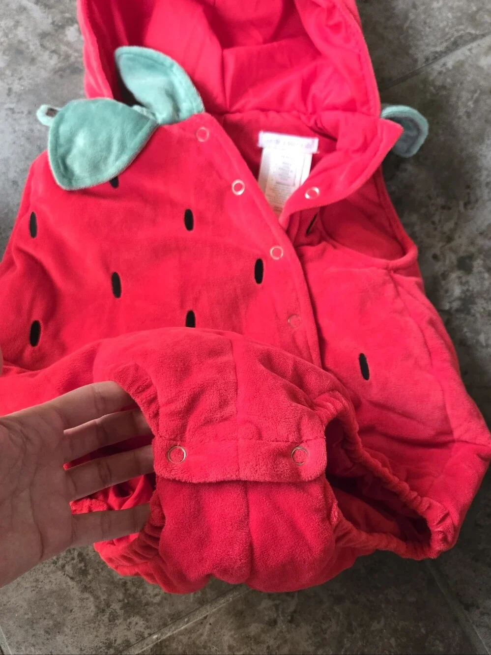 Pottery Barn Kids size hoodie