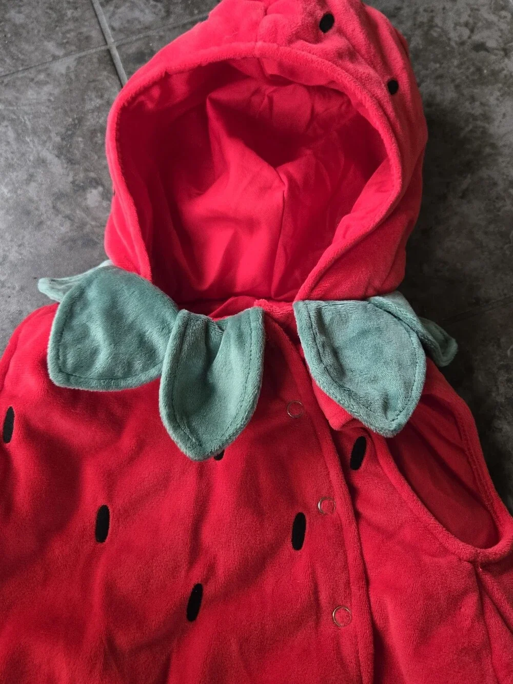 Pottery Barn Kids extra baby collar