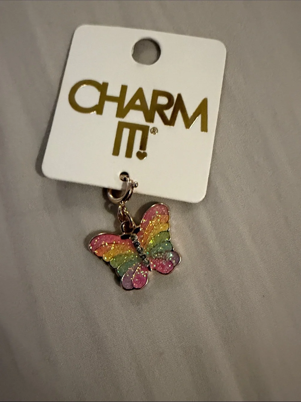 Charm IT kids necklace