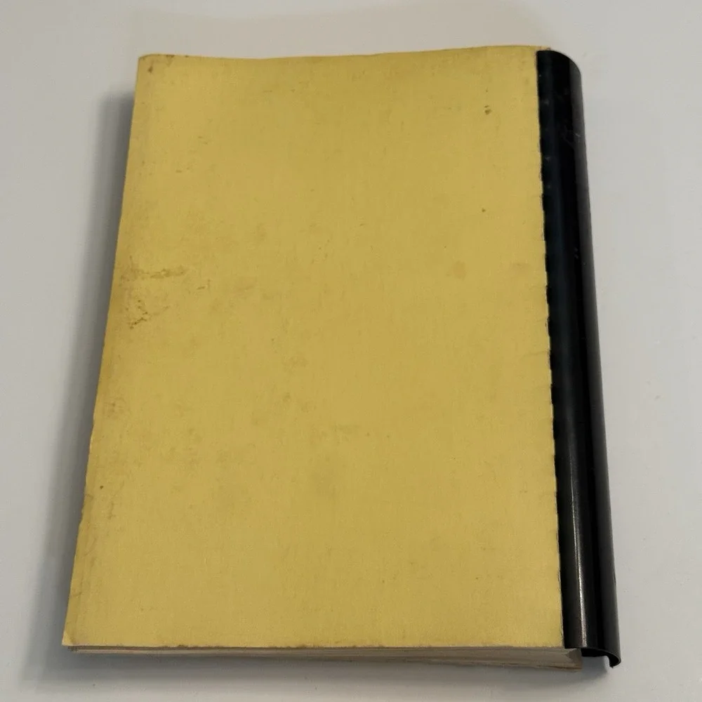 N/A spiral bound