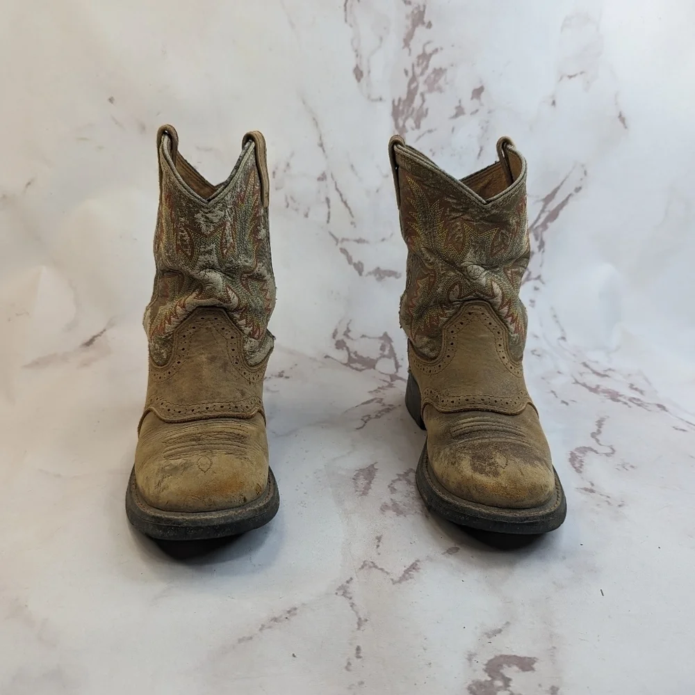 Ariat boot boys