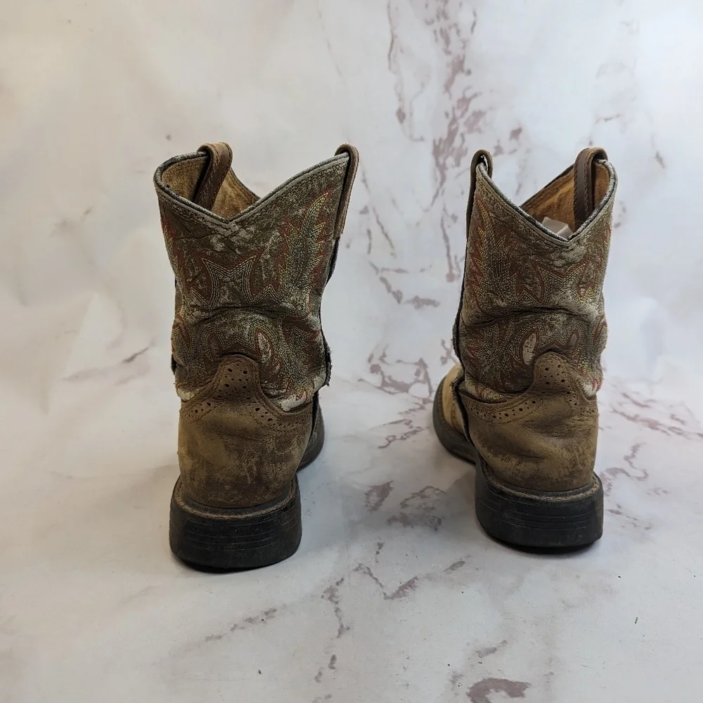 Ariat boot boys