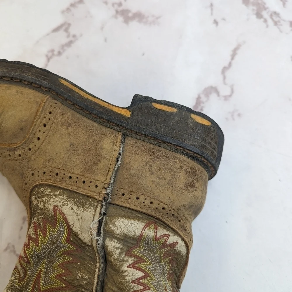 Ariat boot boys