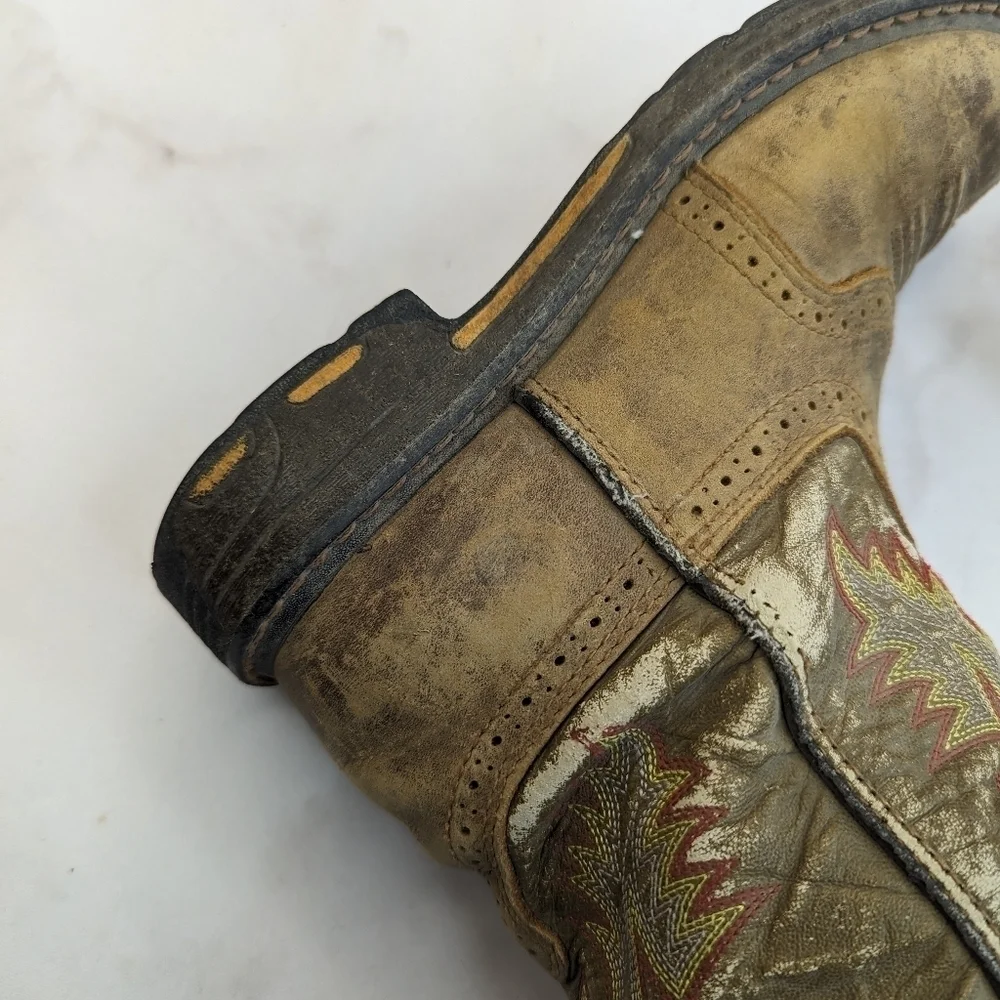Ariat boot boys