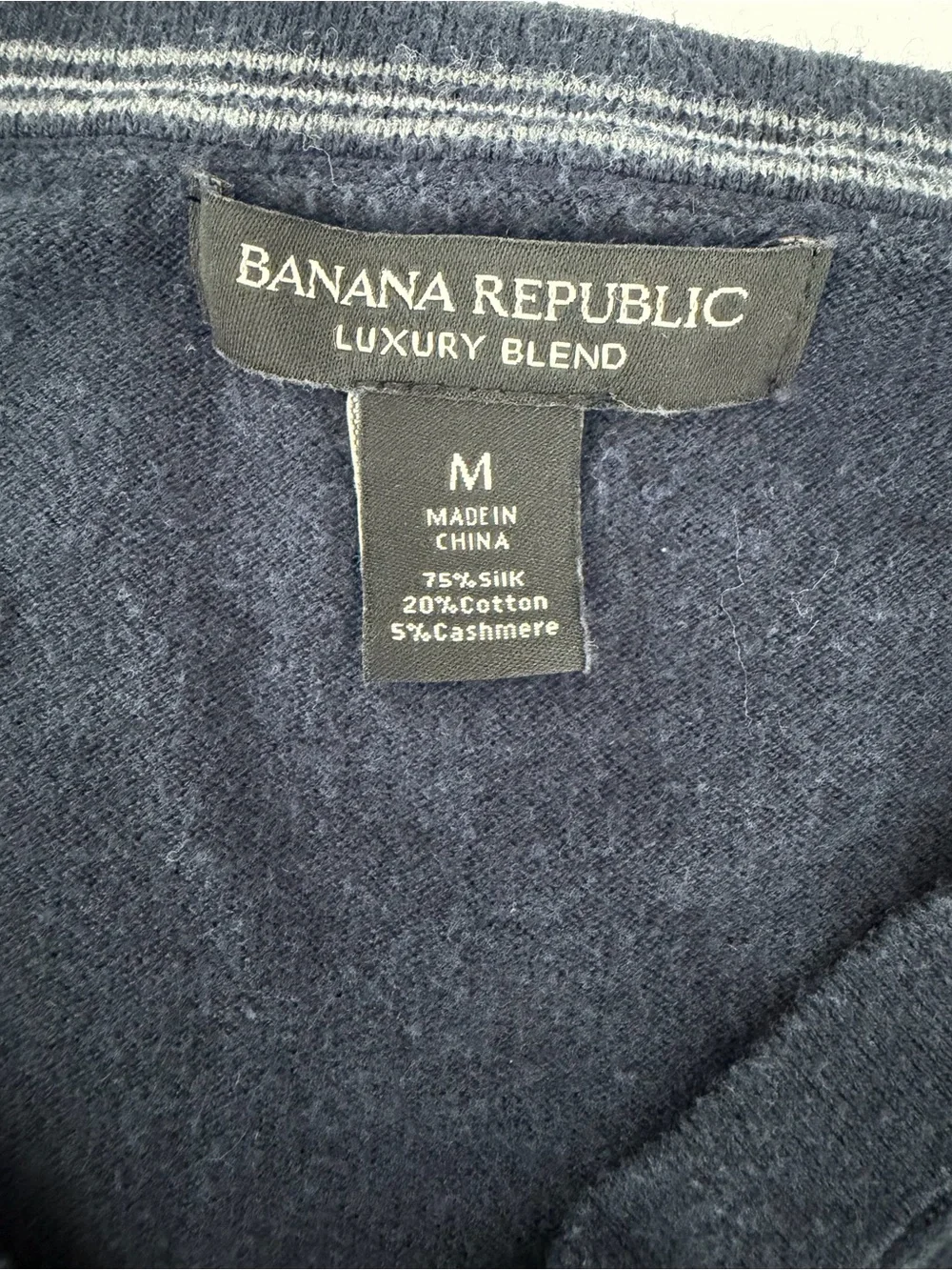 Banana Republic soft knit