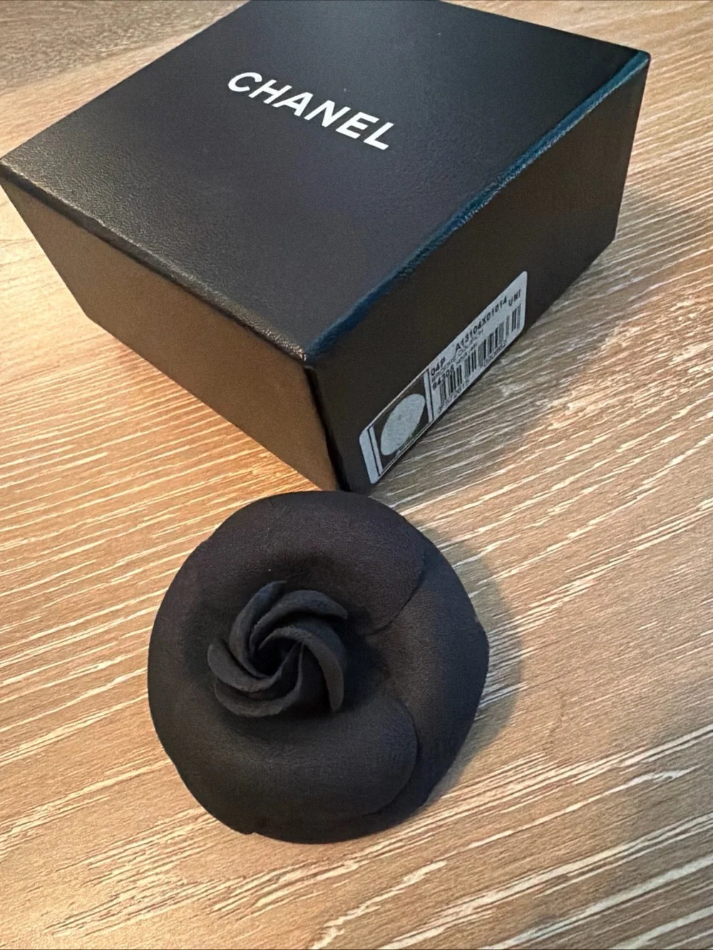 CHANEL classic black