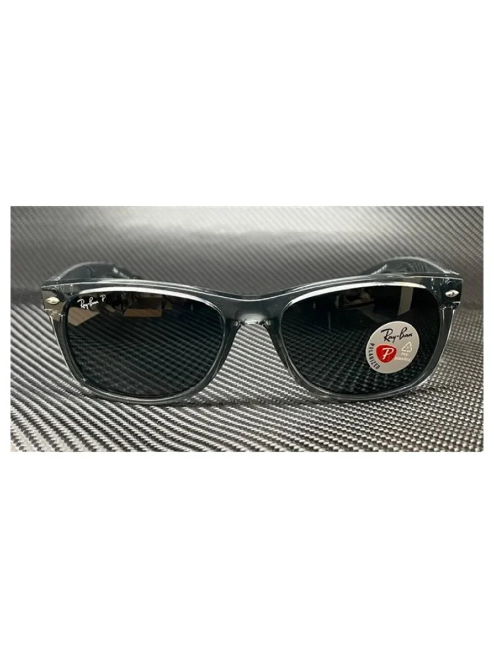 Ray-Ban new tags