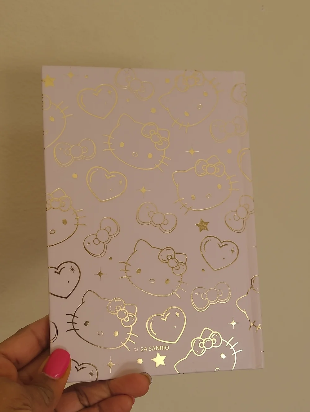 Hello Kitty hello kitty