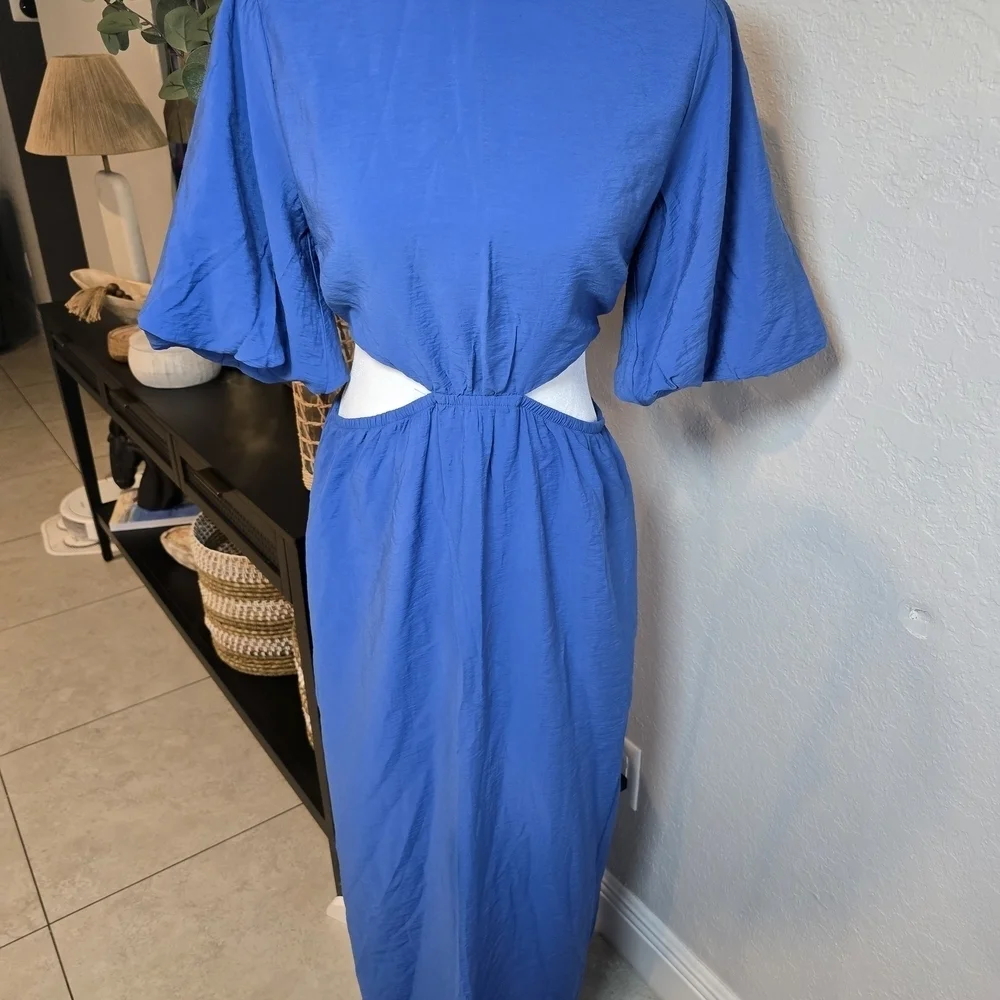 Abercrombie & Fitch chic maxi