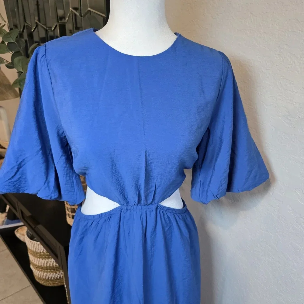 Abercrombie & Fitch chic maxi